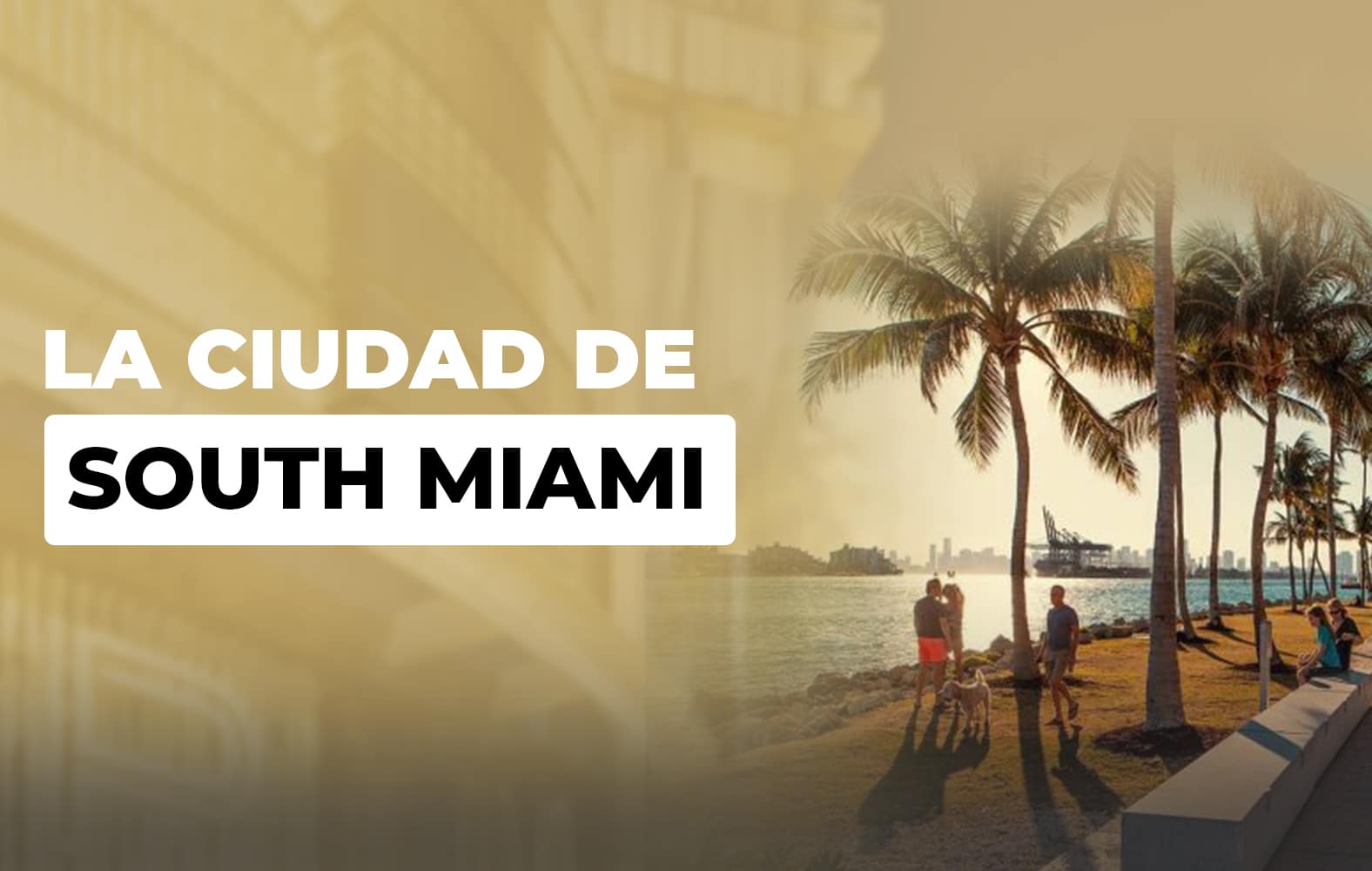 Conoce South Miami