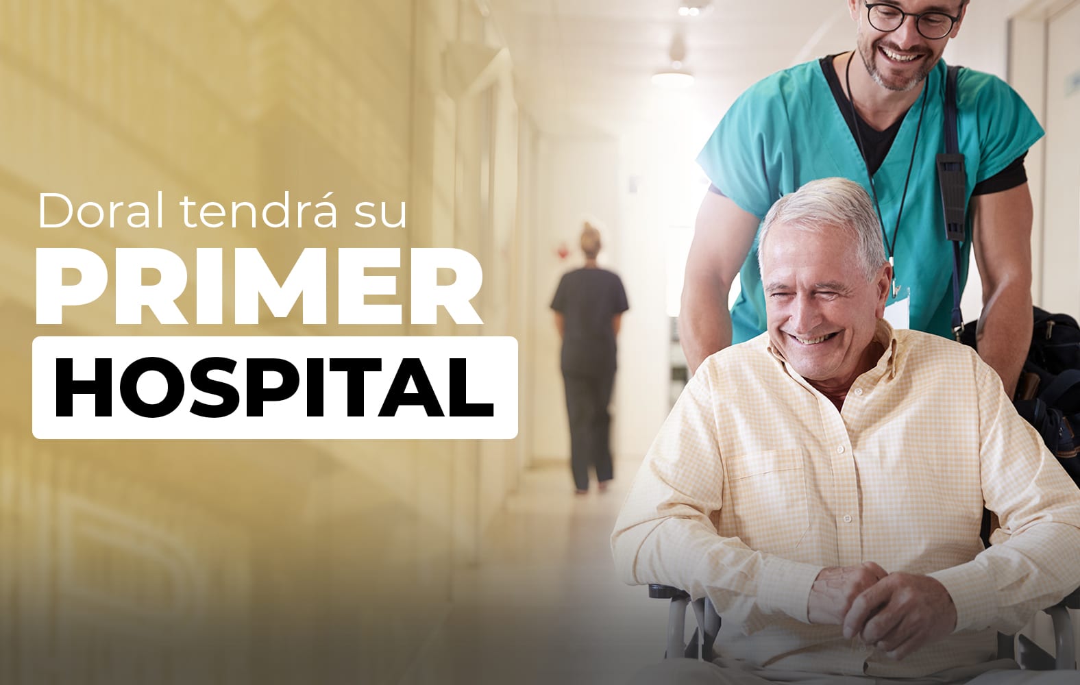 Doral tendrá su primer hospital